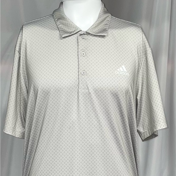 Large Adidas Collar Golf Polo Excellent Condition - Picture 1 of 5